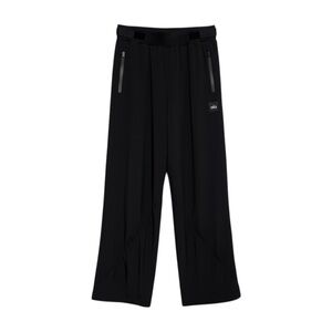 ALO Yoga Track Pants Women’s Medium Black Wide Leg